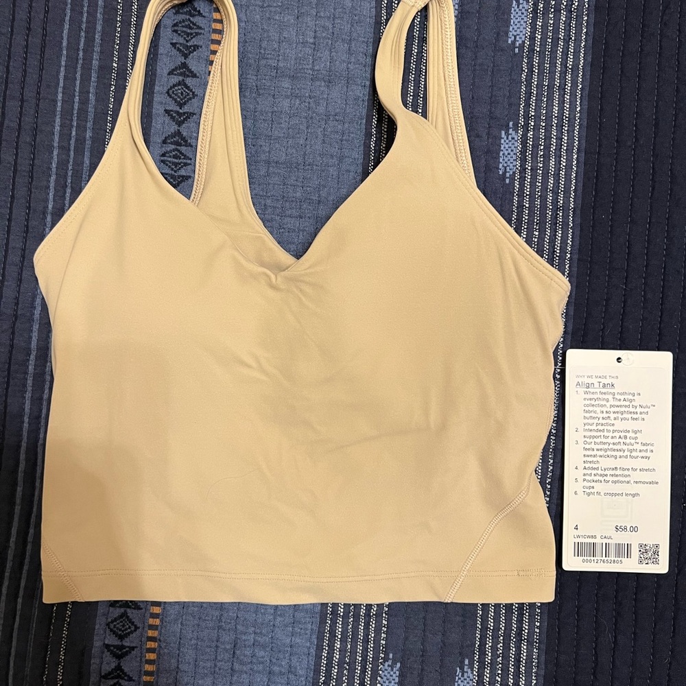 Lululemon Align Tank